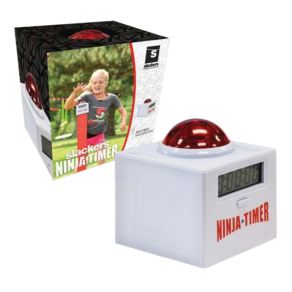 Slackers Ninja Timer