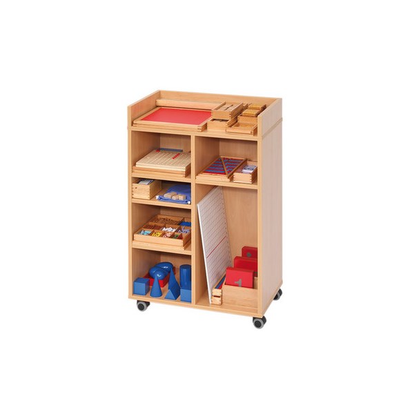 Anfangs-Ausstattung Montessori