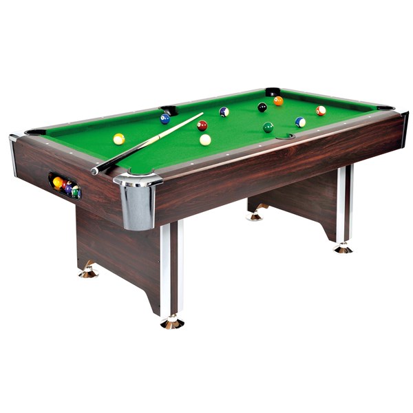 Billard inkl. Zubehör 6 ft.