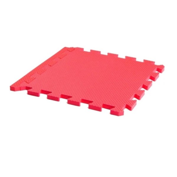 Puzzlematte,  30 x 30 cm Pink