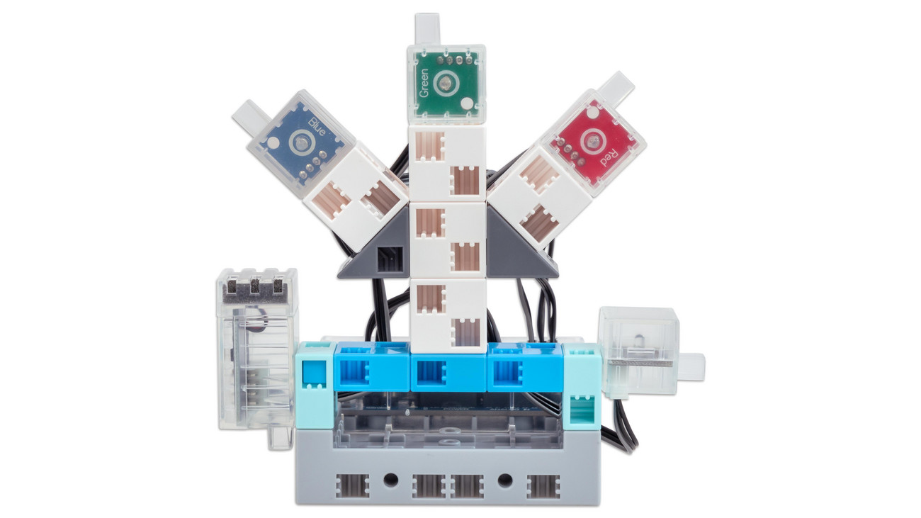 eduBotics Robotic & Coding Profi-Set