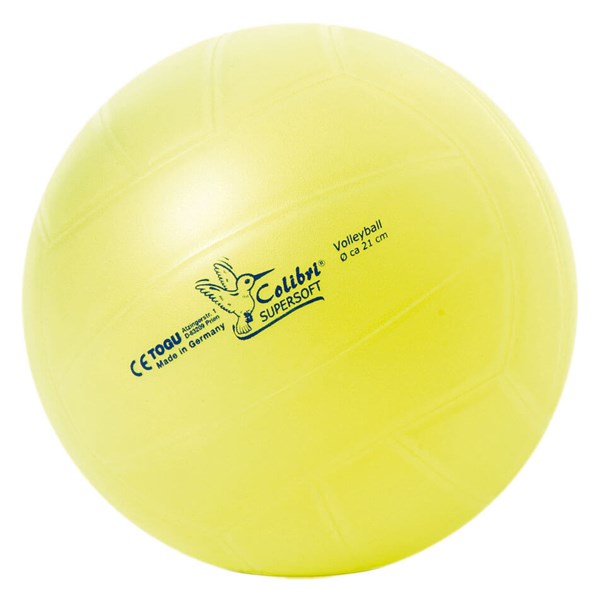 Colibri Supersoft Volleyball gelb