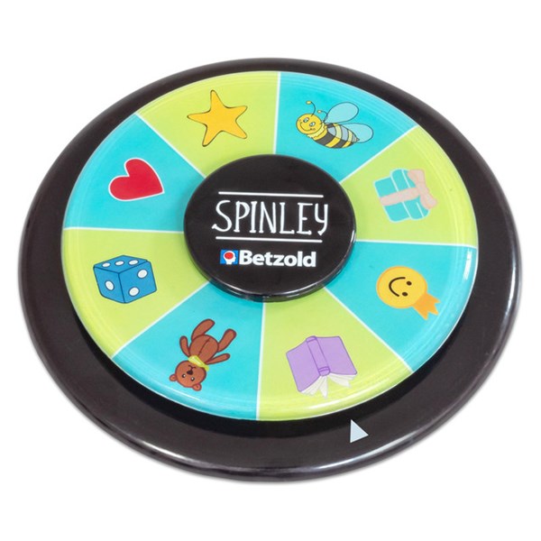SPINLEY-Drehscheibe