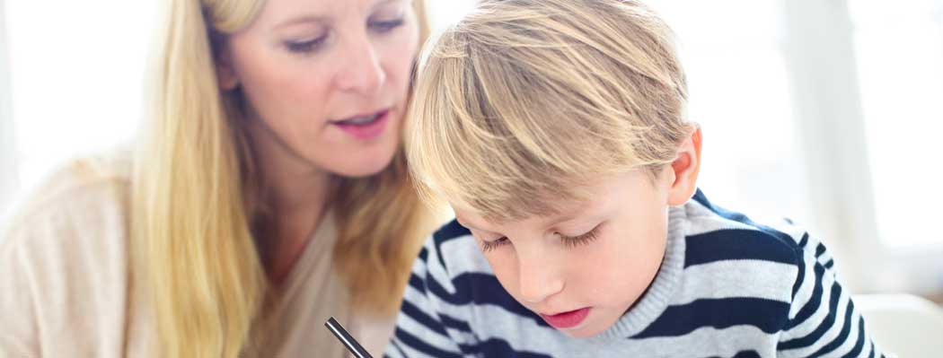 LERNSCHWÄCHEN BEI KINDERN