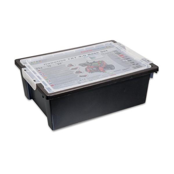 fischertechnik Baukasten „Robotics TXT 4.0 Base Set"