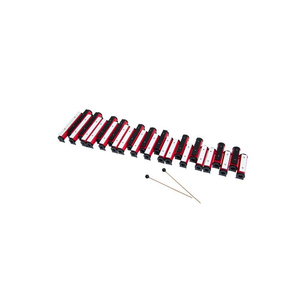 Round Sound Tubes, 27 Stück mit Tasche