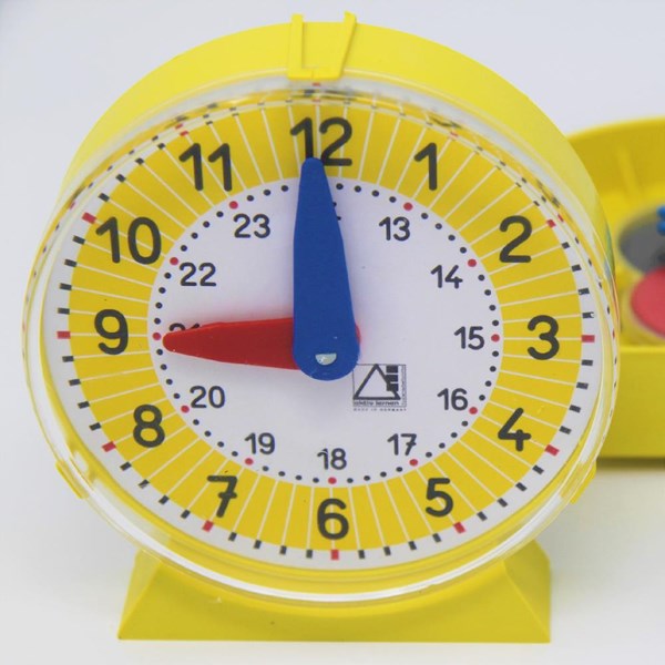 Schüleruhr Classic  - 11 cm