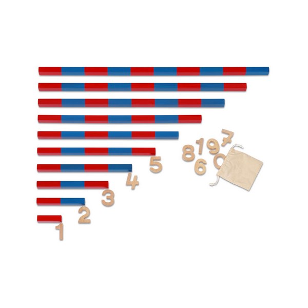 Große Numerische Stangen