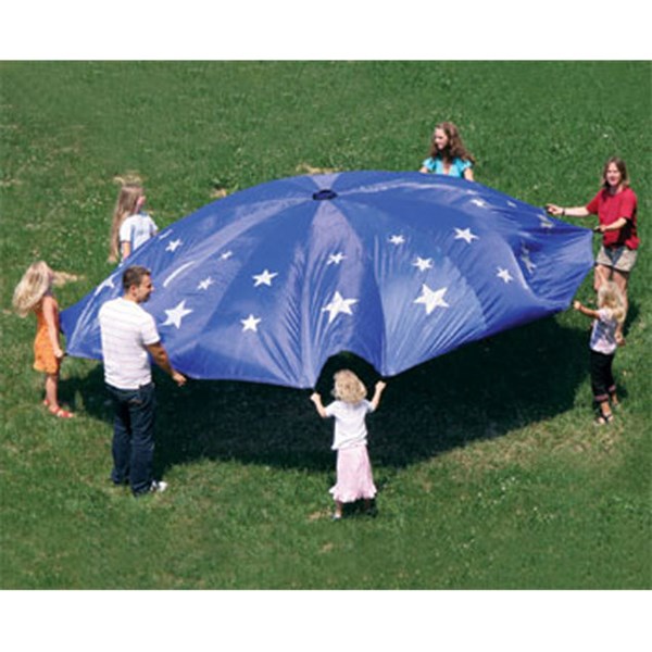 Schwungtuch Sternenhimmel 5 Meter