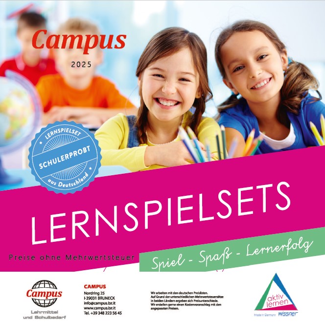 WISSNER LERNSPIELE 2025