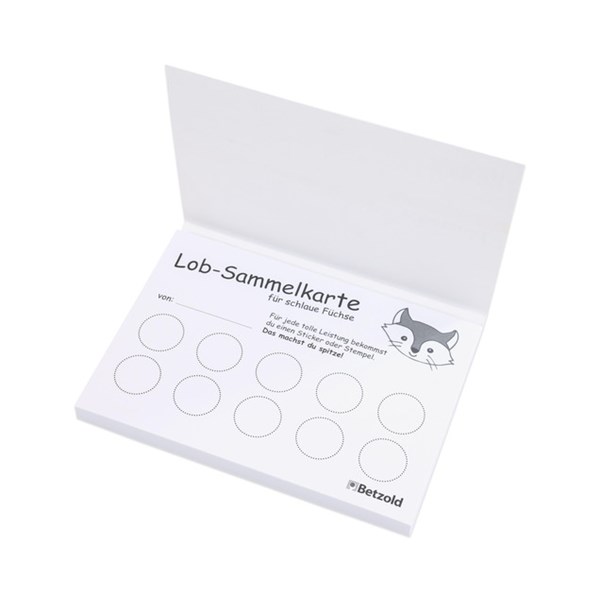 Set Schüler-Belohnung