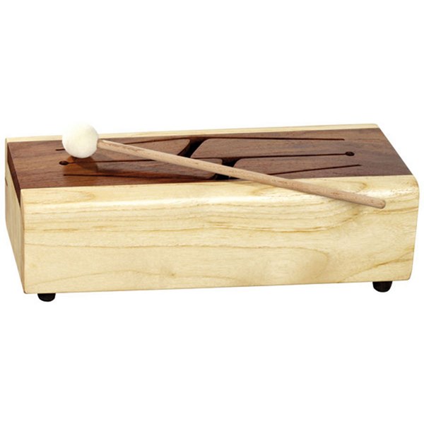 Rhythmik-Trommel aus Holz