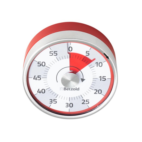 Automatik-Timer mit Magnet