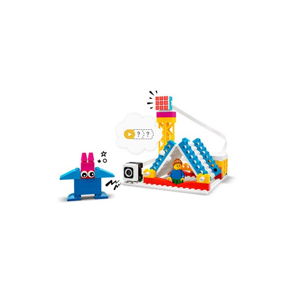 LEGO® Education SPIKE™ Essential-Set (45345)