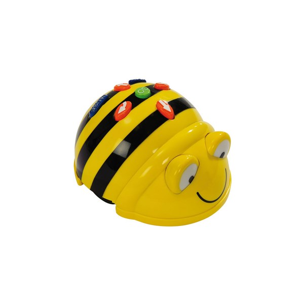 Bee-Bot Klassensatz, 6 Bee-Bots mit Ladestation