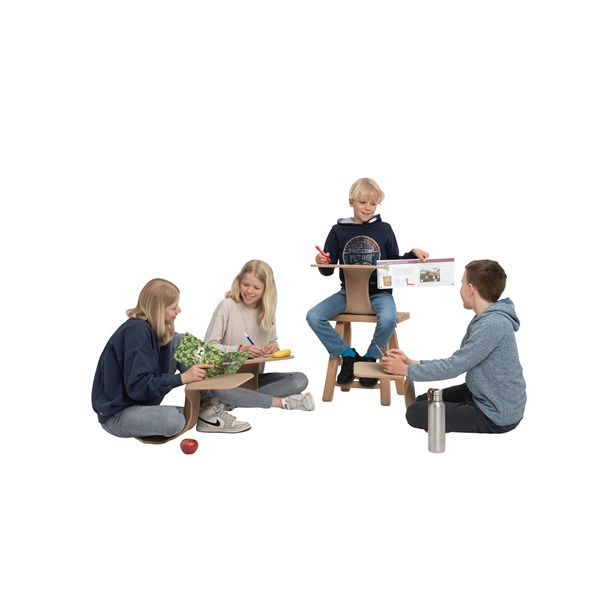 ORBIT Sitz-Tisch-Kombination