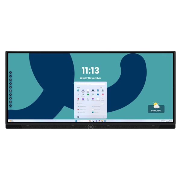 Coming Soon - Prowise Touchscreen Max