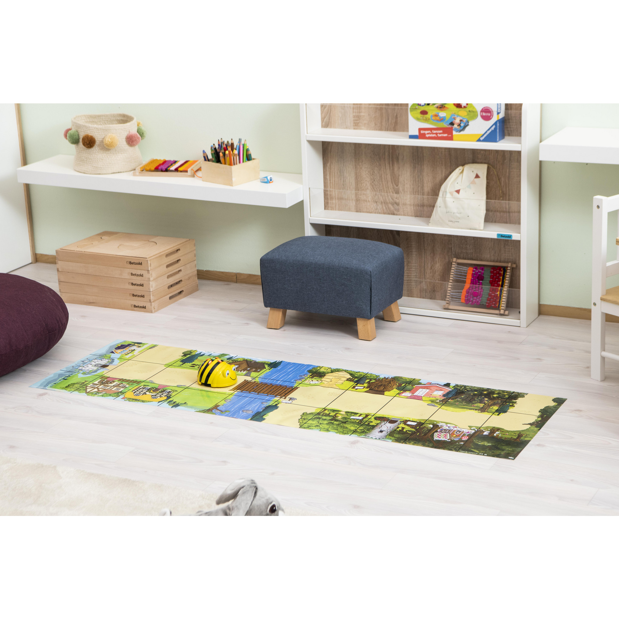 Bee-Bot Bodenmatte Märchen