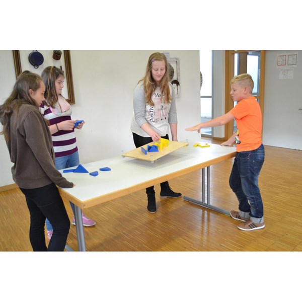 Teamspiel-Box „DREI“