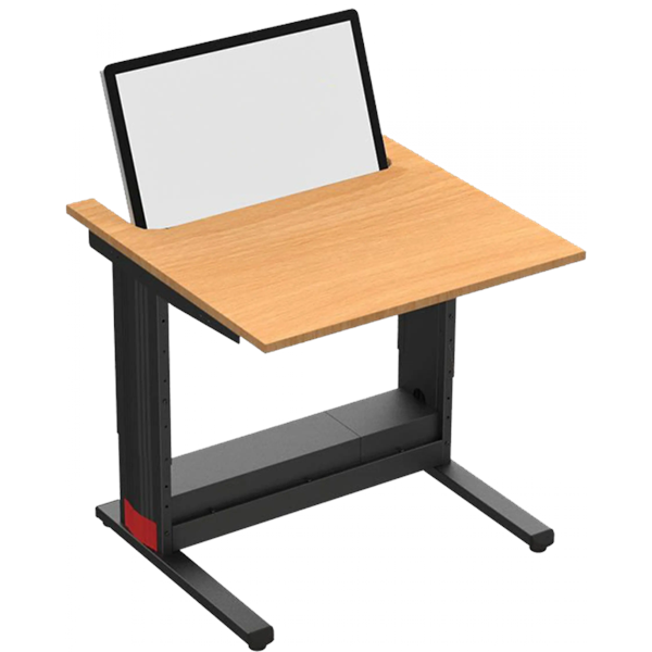 PC Tisch Format+