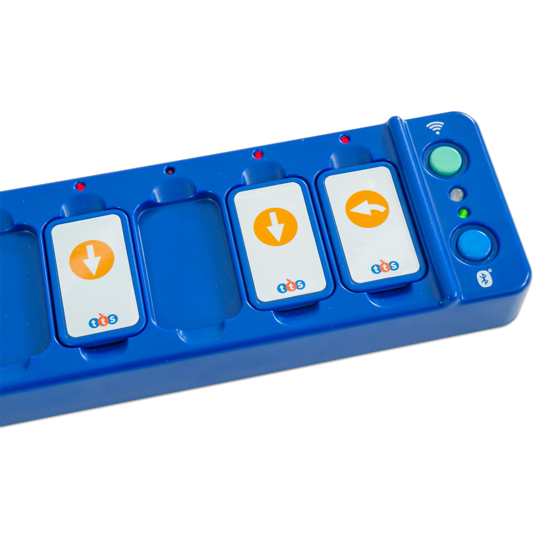 BlueBot Programmier-Leiste