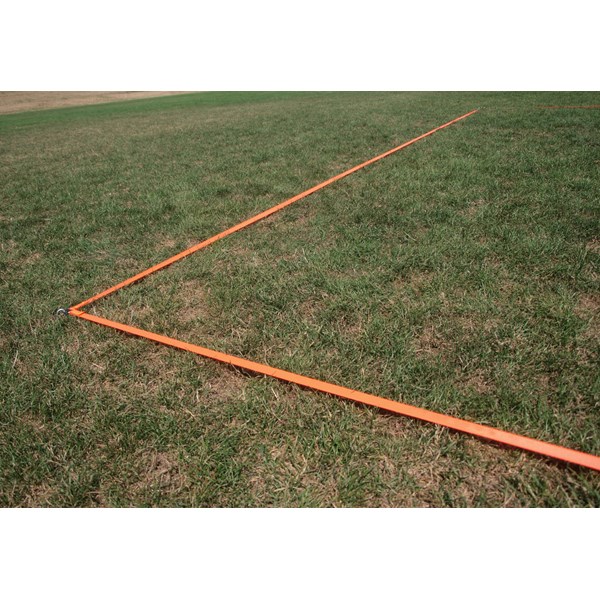 Speedbadminton Spielfeld Court Lines