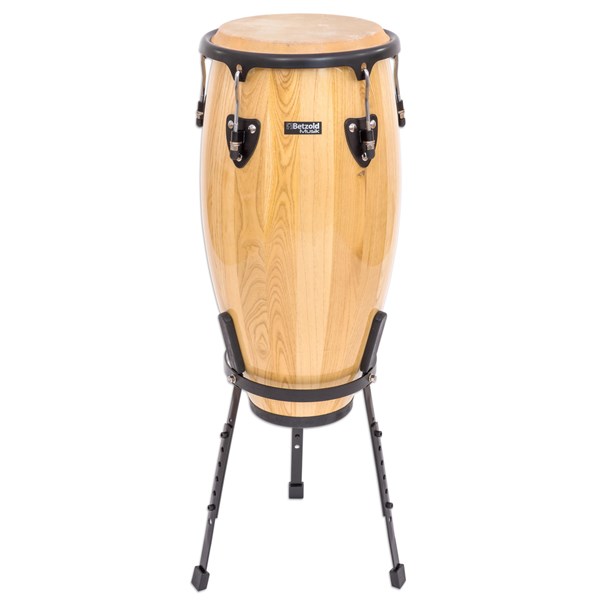 Konzert-Conga Conga einzeln, natur, 28cm