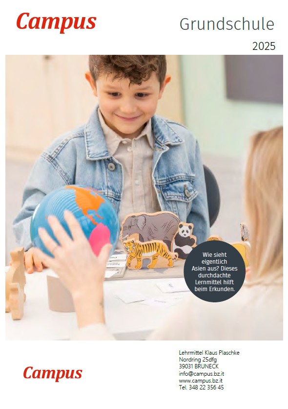 Grundschule Campus 2025