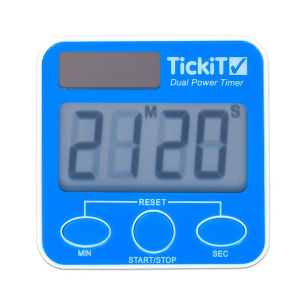 Dual Power Timer, Set mit 5 Stück