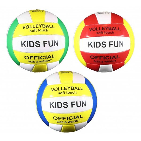 Volleyball Kids Fun