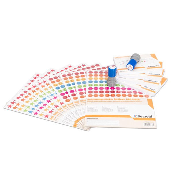 Set Schüler-Belohnung