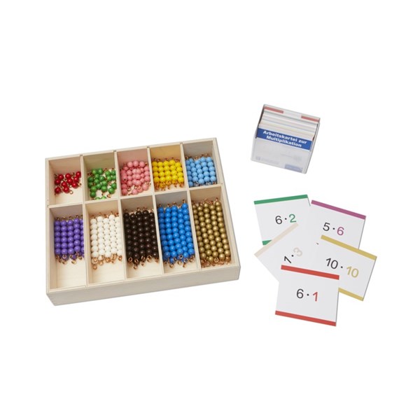 Perlenmaterial Komplettset