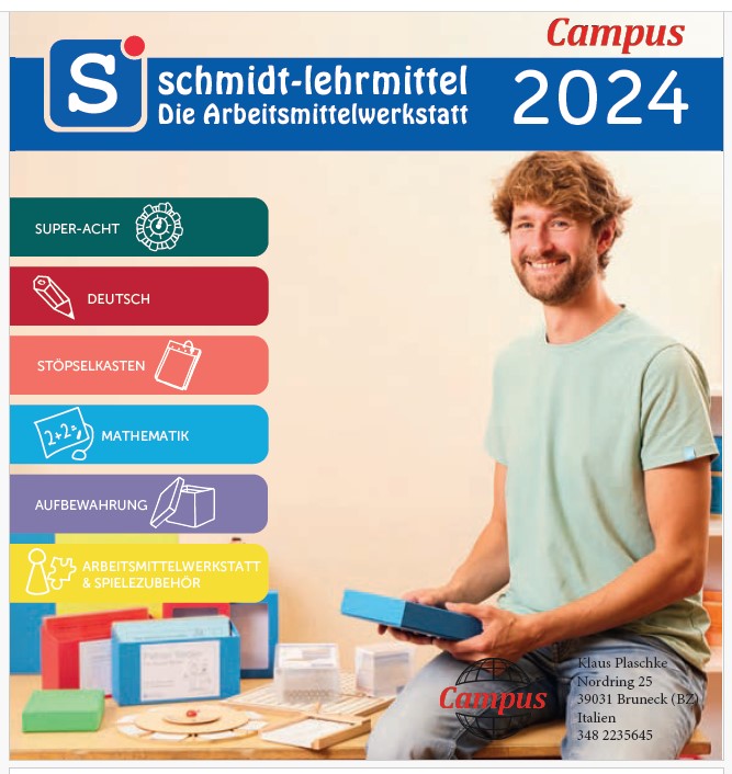 Schmidt Lehrmittel 2024