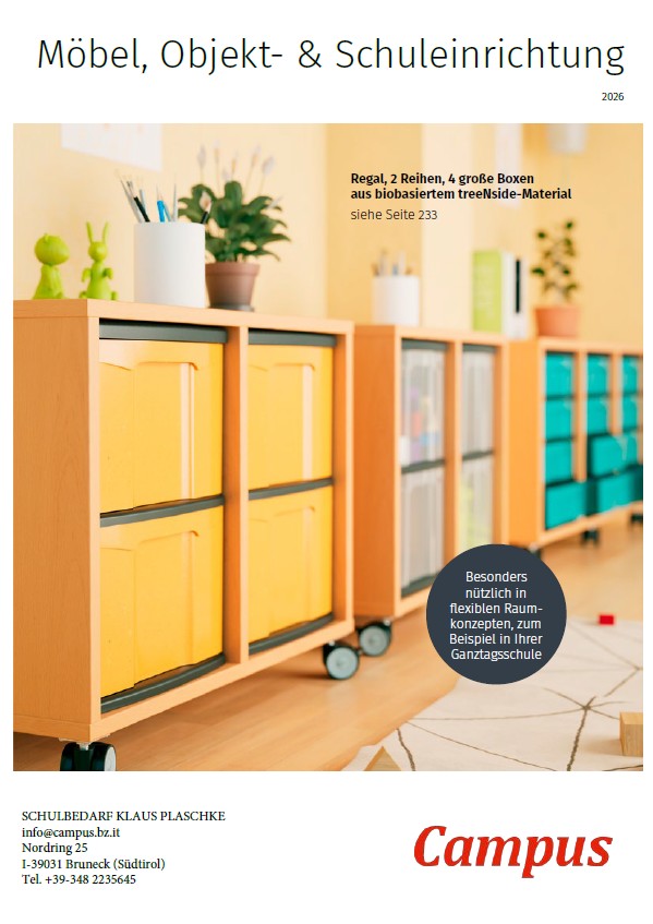 Campus Möbel 2026