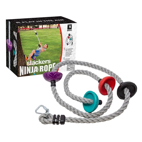 Slackers Ninja Rope - Kletterseil