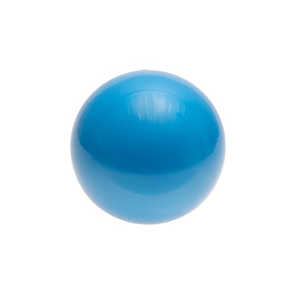 Gymnastik-Ball blau 19 cm