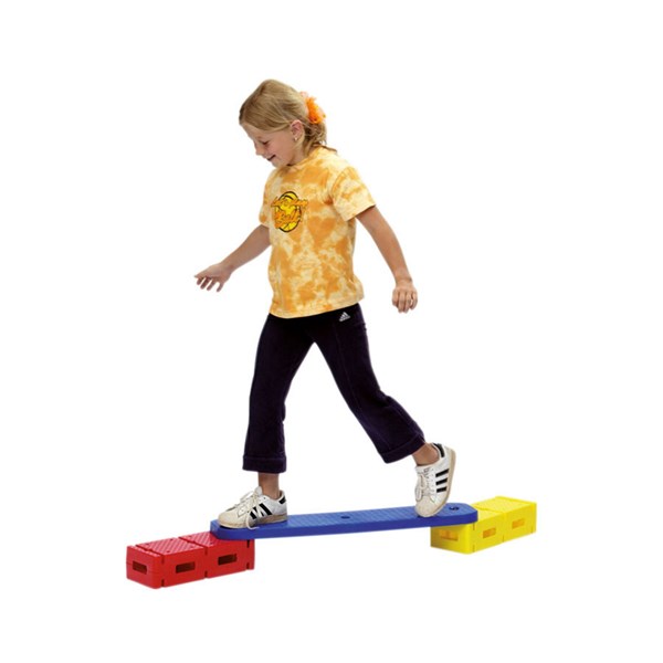 Balancier-Brett zu Motorik-Set