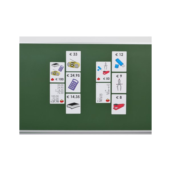 Wir gehen einkaufen Set 2