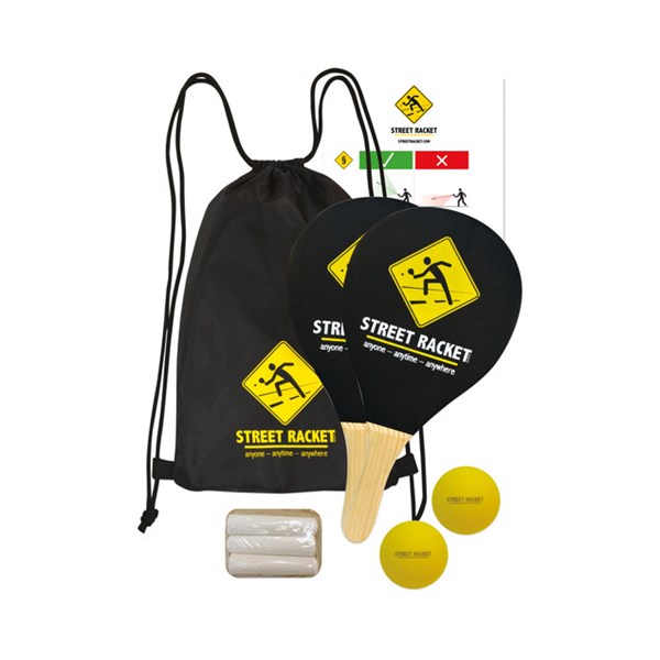 Street Racket Set