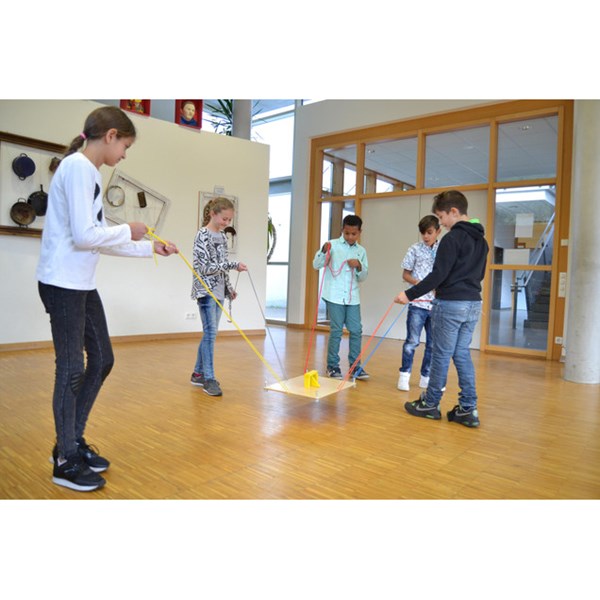 Teamspiel-Box „DREI“