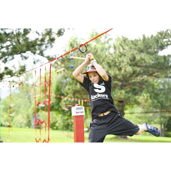 Slackers Ninja Timer