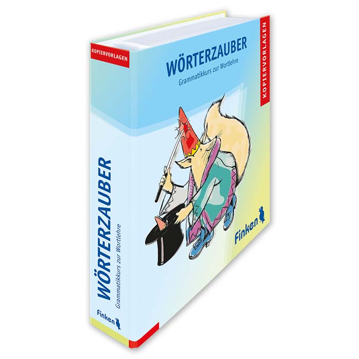 FINKEN Wörterzauber