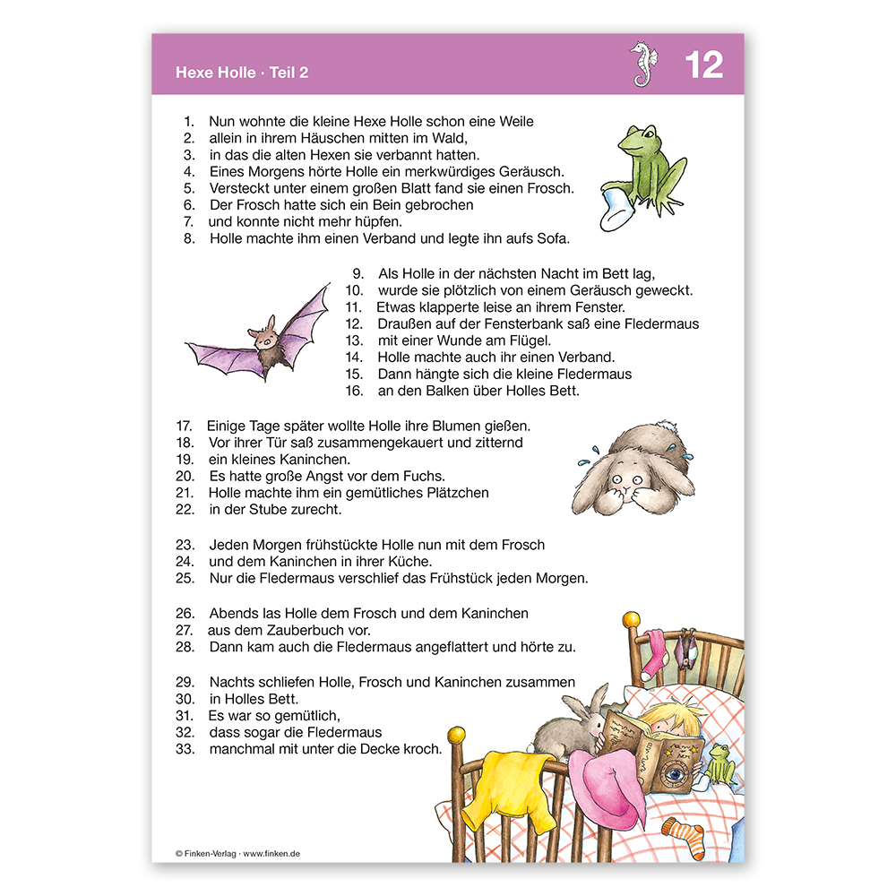 Logico Übungsbox Piccolo - Deutsch 3