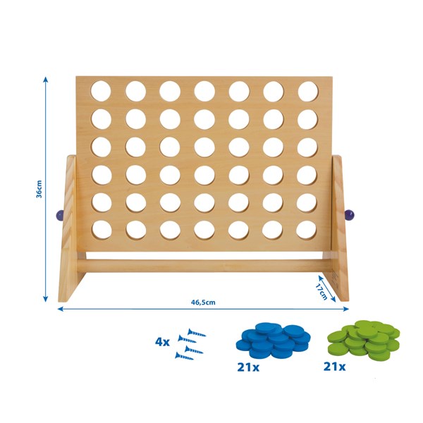 4 Gewinnt (4 in a Row)