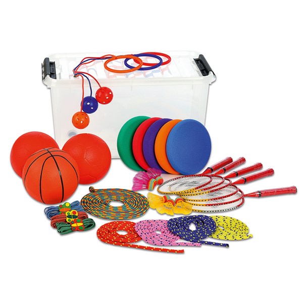 Spiel- und Pausenkiste III