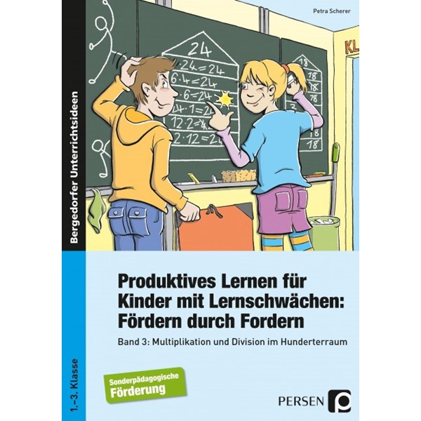 Produktives Lernen für Kinder mit Lernschwächen 3