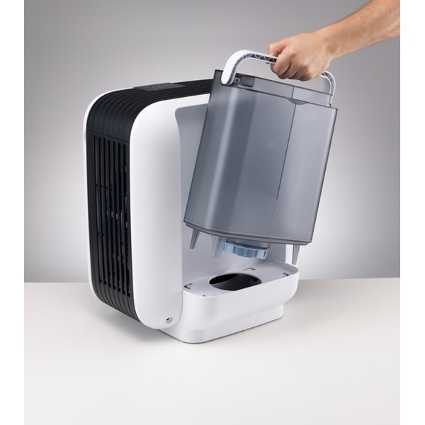 BONECO HYBRID Luftbefeuchter & Luftreiniger H680