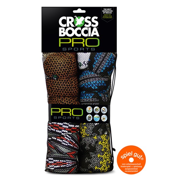 Crossboccia® Family Pack Race Arrows