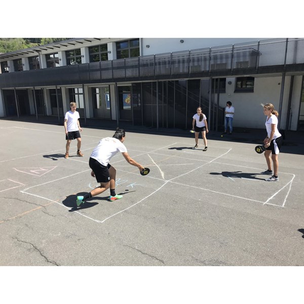 Street Racket Set