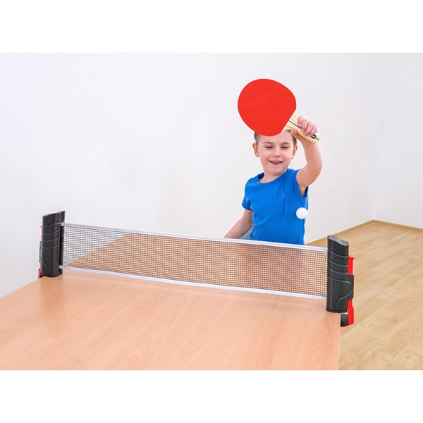 Tischtennis-Netz, ausziehbar
